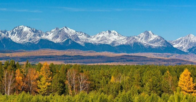 Как попасть в Сибирь по воздуху